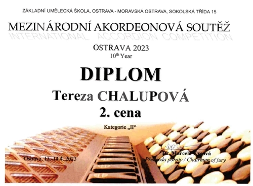 Mezinárodní akordeonová soutěž Ostrava 2023 Chalupová.jpg